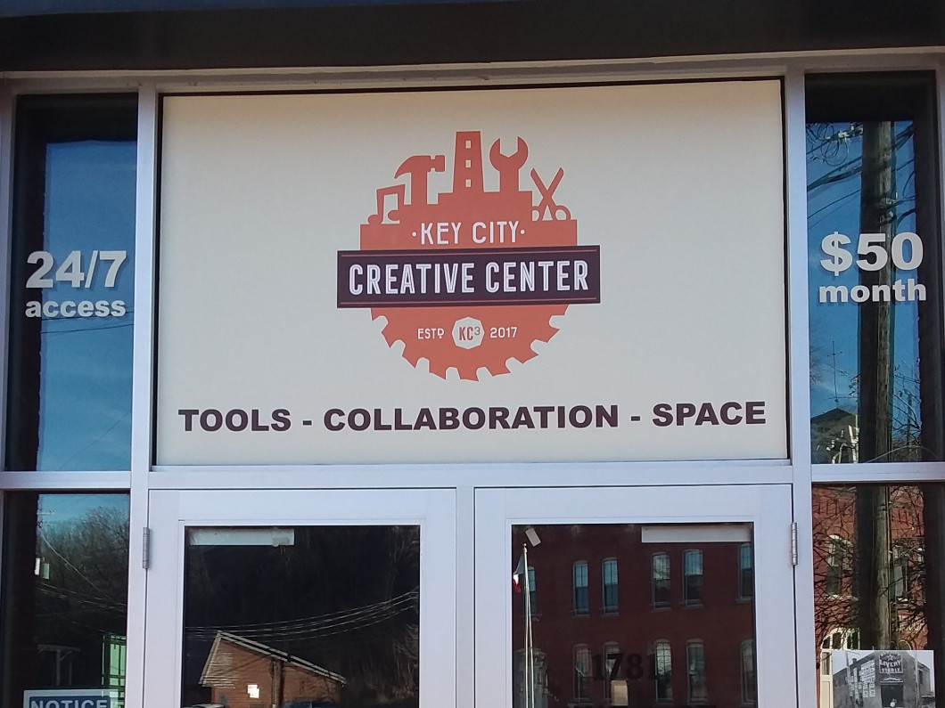 Custom Business Signs Dubuque, IA Curt's Signature Sign & Design